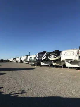 J-Z Boat & RV Storage in Modesto, CA