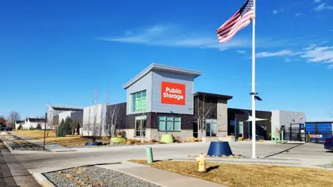 Public Storage in Evans, CO