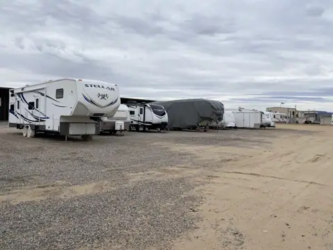 Aztec RV & Boat Storage in Aztec, NM