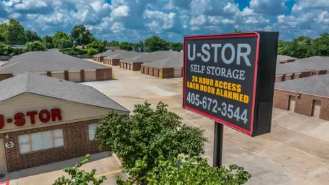 U-Stor Self Storage Oklahoma City, OK in Oklahoma City, OK