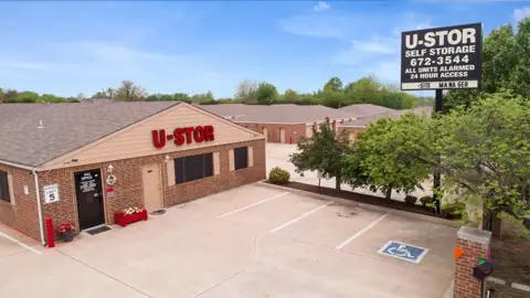 U-Stor Self Storage Oklahoma City, OK photo 3