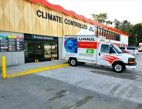 U-Haul Moving & Storage of Orange Park in Orange Park, FL