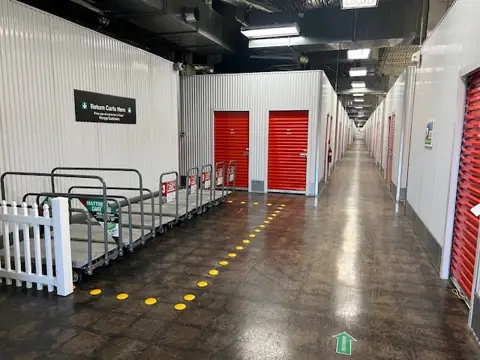 Self-Storage at U-Haul in Radcliff, KY