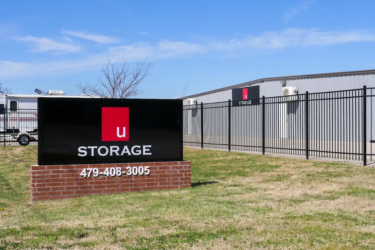 U Storage, RV storage in Rogers