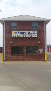 Store It All Self Storage - Zapata in Laredo, TX