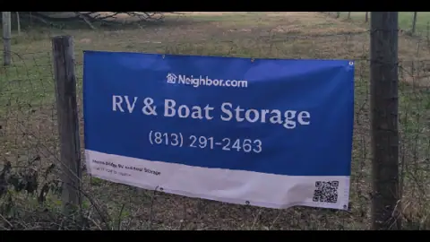Morris Bridge RV and Boat Storage in Thonotosassa, FL