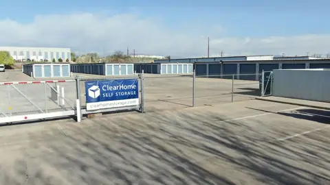 ClearHome Self Storage in Loveland, CO