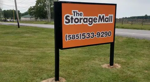 The Storage Mall - Rush in Rush, NY