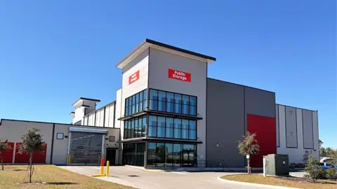 Public Storage in Davenport, FL