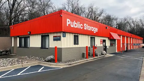 Public Storage in St Louis Park, MN