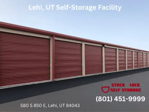 STOCK-N-LOCK STORAGE in Lehi, UT in Lehi, UT