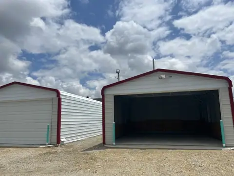 Versailles Trackside Storage in Versailles, OH