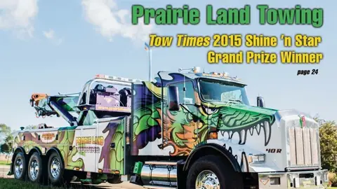 Prairie Land Towing in Sun Prairie, WI