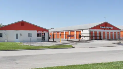 Public Storage in Olathe, KS