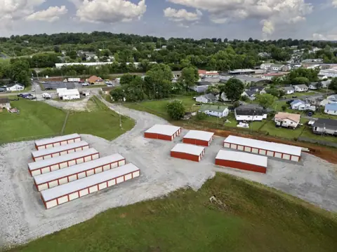 C&J Self Storage in Loudon, TN