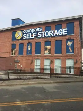 Compass Self Storage in Providence, RI