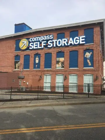 Compass Self Storage, RV storage in Providence