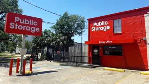 Public Storage in New Orleans, LA