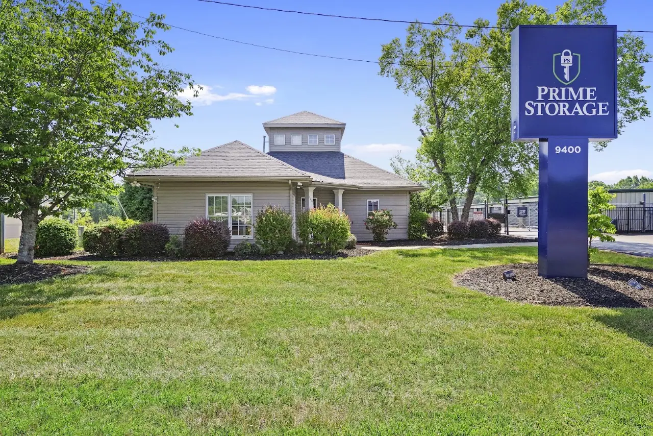Prime Storage, RV storage in Charlotte