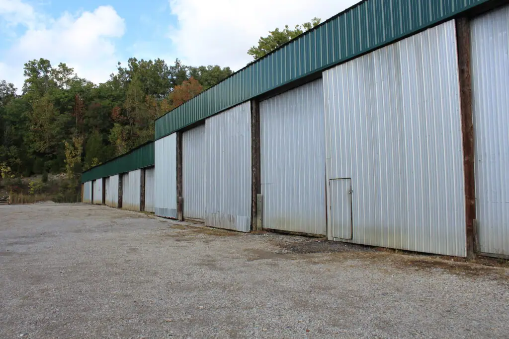 Three Rivers Storage, RV storage in Cleves
