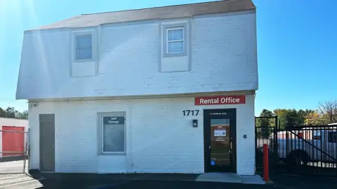 Public Storage in Richmond, VA
