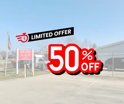 Perry Storage in Massillon, OH