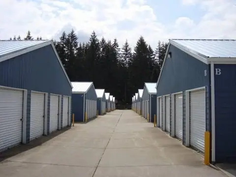 Secure Storage in Olympia, WA