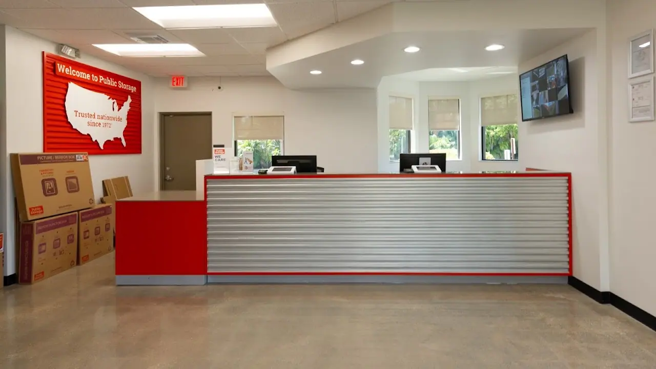 Public Storage, RV storage in Davie