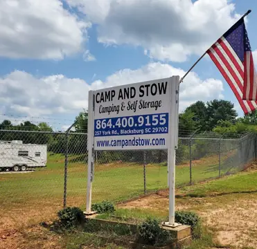 Camp And Stow in Blacksburg, SC