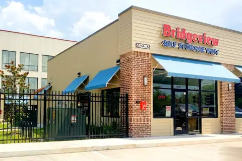 Bridgeview Self Storage West in Yulee, FL