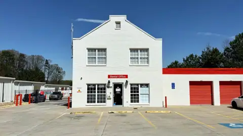 Public Storage in Stonecrest, GA