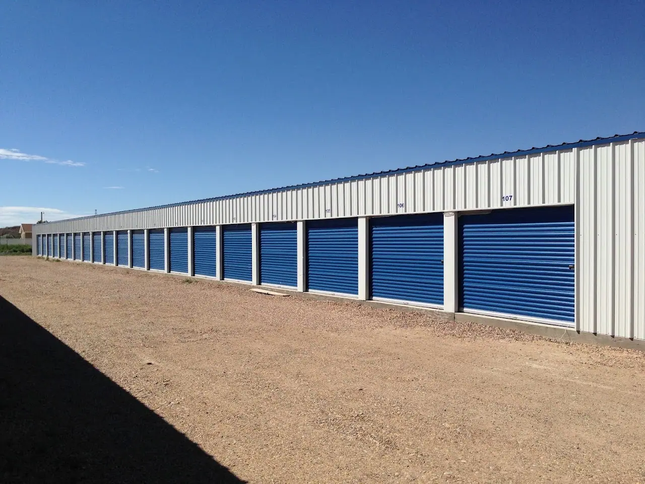 AAA Preferred Storage, RV storage in Vernal