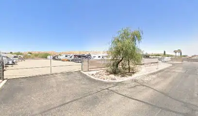 Ward RV Storage in Green Valley, AZ