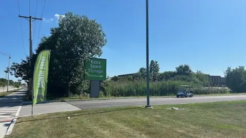 Extra Space Storage in Matteson, IL