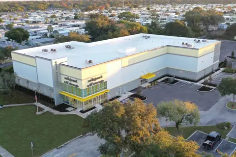 Safeguard Self Storage in Clearwater, FL