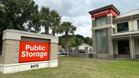 Public Storage in North Charleston, SC