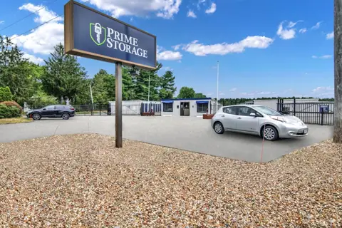 Prime Storage in Lakeville, MA