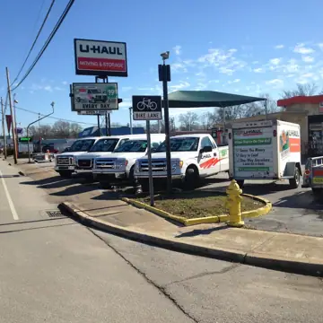 Self-Storage at U-Haul in Chattanooga, TN