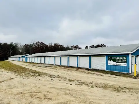 STORAGE NORTH - Croton Hardy in Newaygo, MI