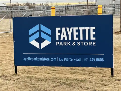 Fayette Park & Store in Oakland, TN