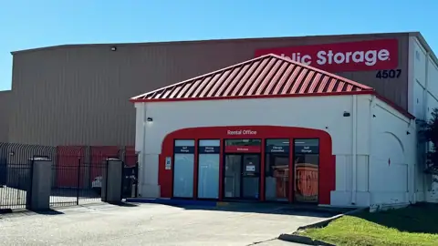 Public Storage in New Orleans, LA
