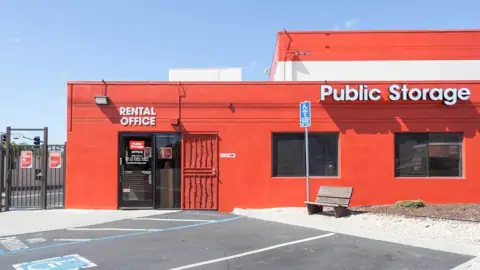 Public Storage in Campbell, CA