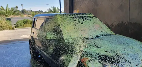 Mc Call Storage & Carwash Inc in Menifee, CA