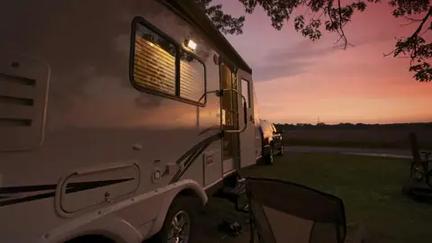 KMF RV & Boat Storage in Round Rock, TX