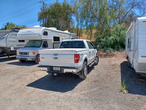 Irvine Lake Rv Storage in Silverado, CA