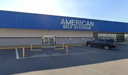 American Self Storage in Enterprise, AL