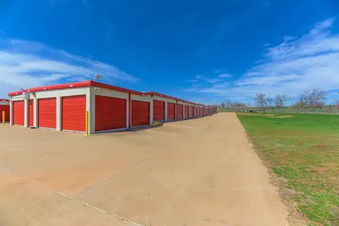KO Storage in Wichita Falls, TX
