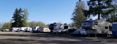 Prather Truck Farm in Battle Ground, WA