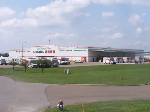 U-Haul Moving & Storage of Lancaster in Lancaster, OH