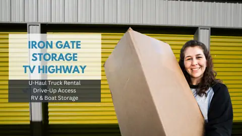 Iron Gate Storage - TV Highway in Beaverton, OR